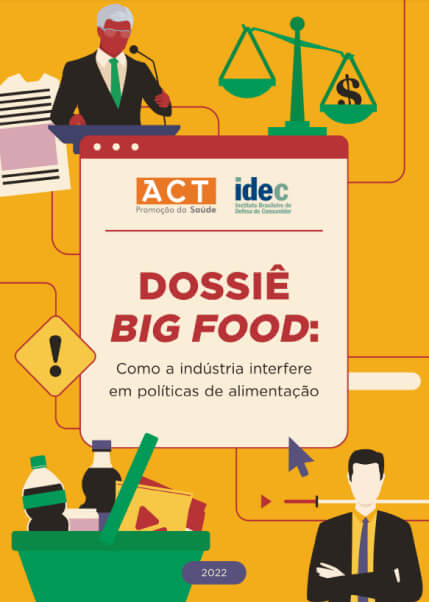 Dossiê Big Food